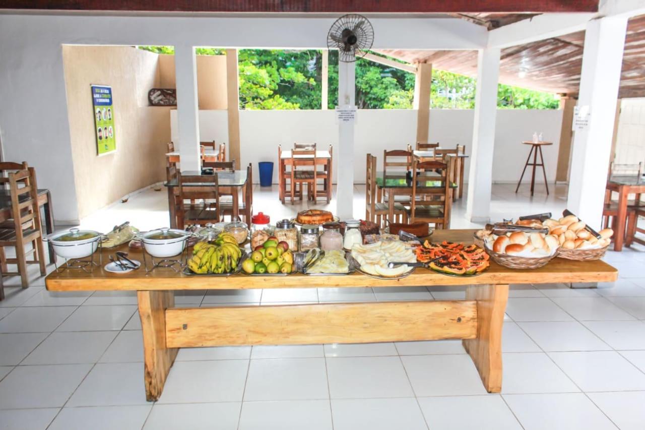 Mar & Sol Praia Hotel Prado Dış mekan fotoğraf