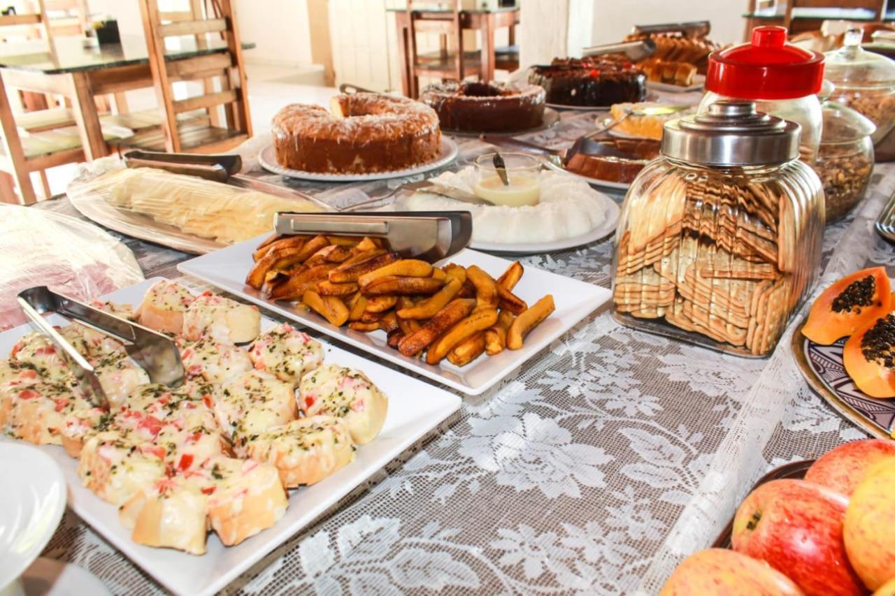 Mar & Sol Praia Hotel Prado Dış mekan fotoğraf