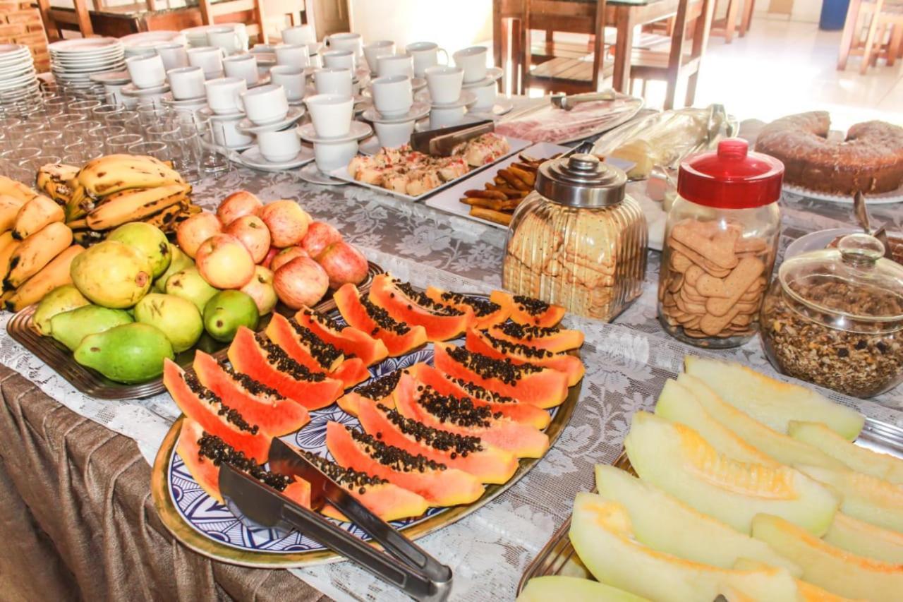 Mar & Sol Praia Hotel Prado Dış mekan fotoğraf