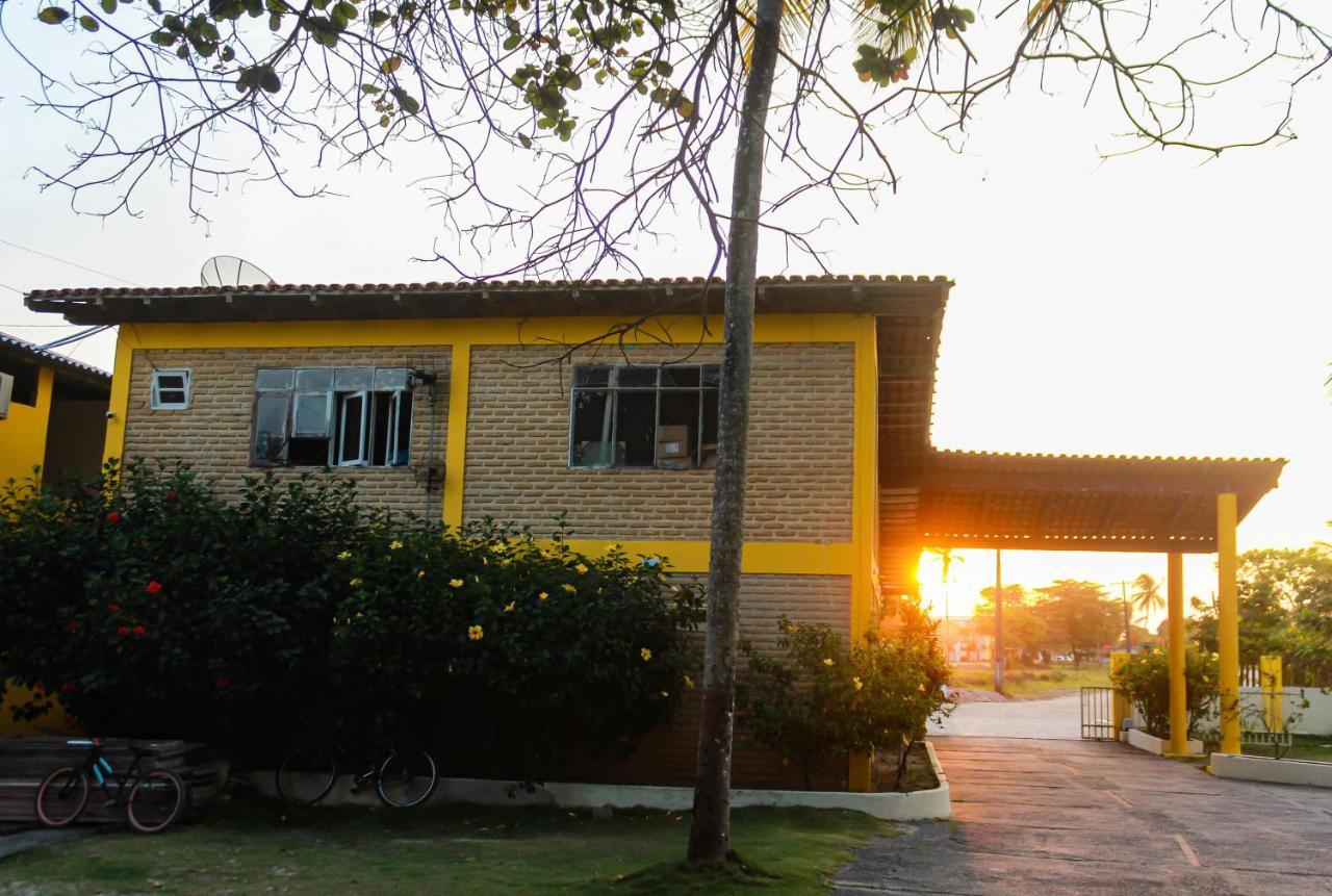 Mar & Sol Praia Hotel Prado Dış mekan fotoğraf