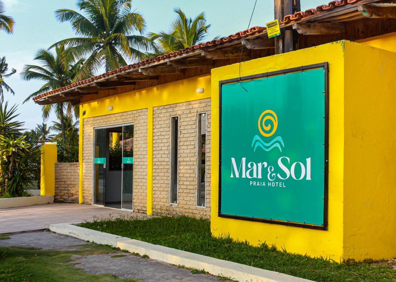 Mar & Sol Praia Hotel Prado Dış mekan fotoğraf