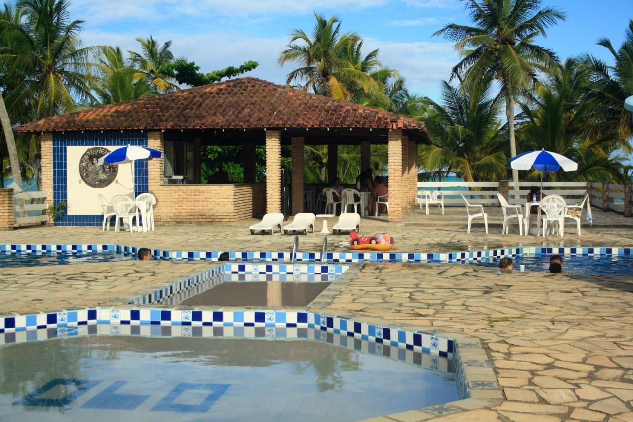 Mar & Sol Praia Hotel Prado Dış mekan fotoğraf