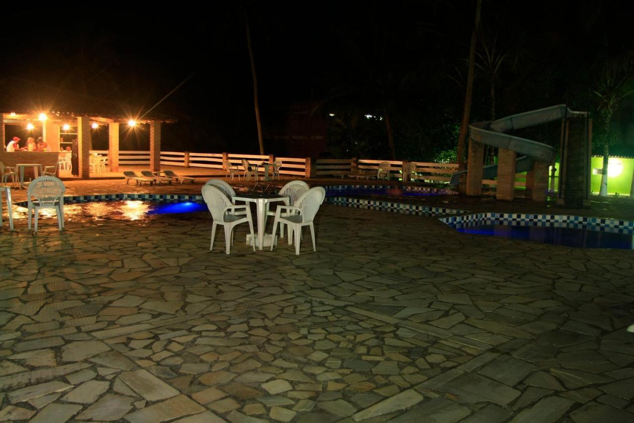 Mar & Sol Praia Hotel Prado Dış mekan fotoğraf